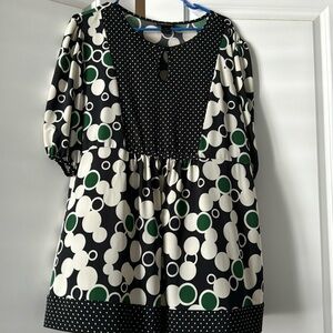 Blouse great for work and church